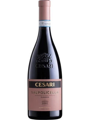 Вино Gerardo Cesari, Valpolicella DOC Classico 2023, 0.75 л