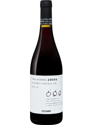 Вино Gerardo Cesari, Justo, Veneto IGT 2021, 0.75 л