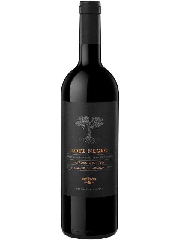 Norton, Lote Negro