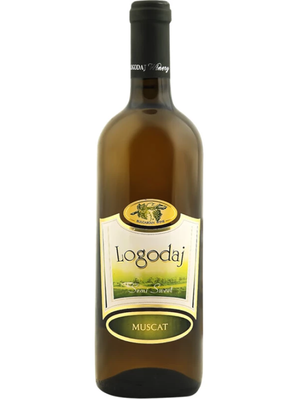 Logodaj Muscat Semi Sweet