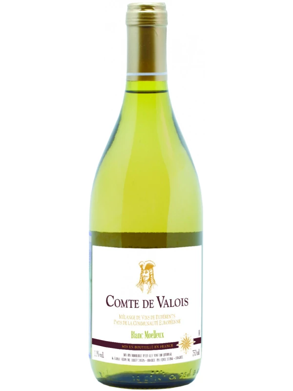 Comte de Valois Blanc Moelleux