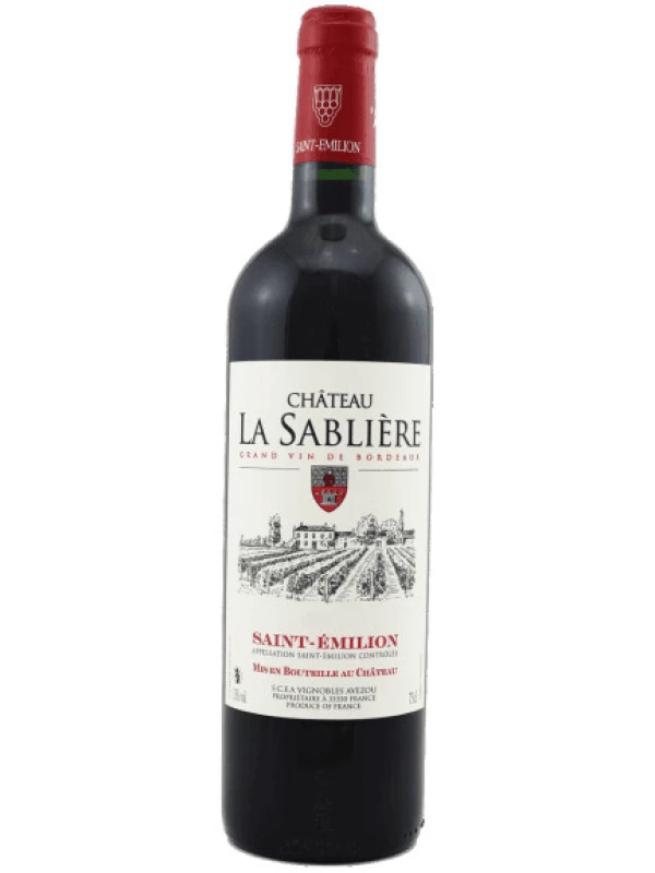 Chateau La Sabliere, Saint-Emilion AOC