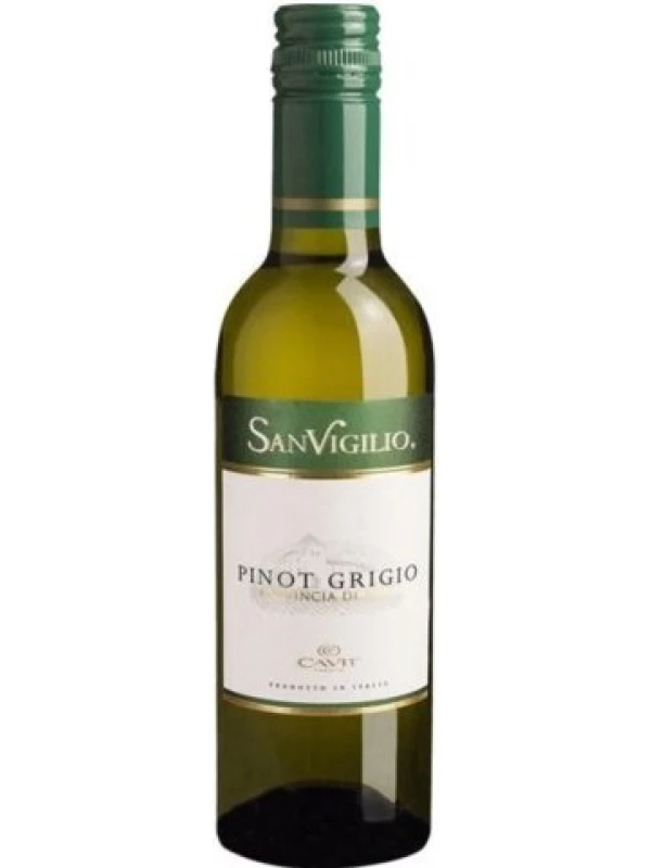 Sanvigilio Pinot Grigio, Provincia di Pavia IGT