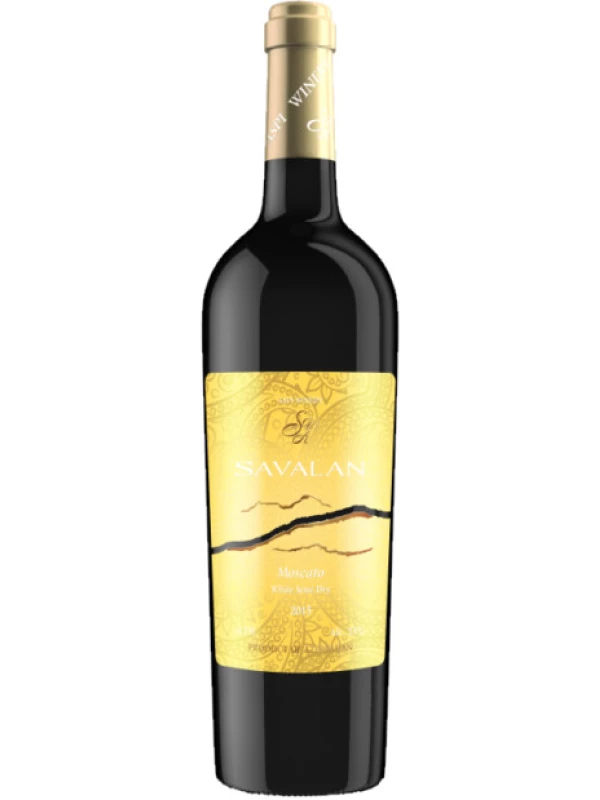 Savalan Moscato Semi Dry