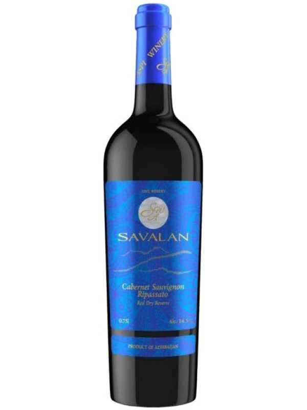 Savalan Cabernet Sauvignon Ripassato Reserve