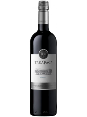Вино Tarapaca, Merlot 2023, 0.75 л