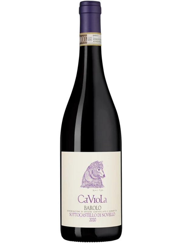 Ca'Viola, Barolo Sottocastello di Novello DOCG