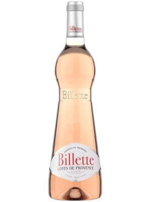 Вино Listel, Billette Cotes de Provence AOC 2024, 0.75 л