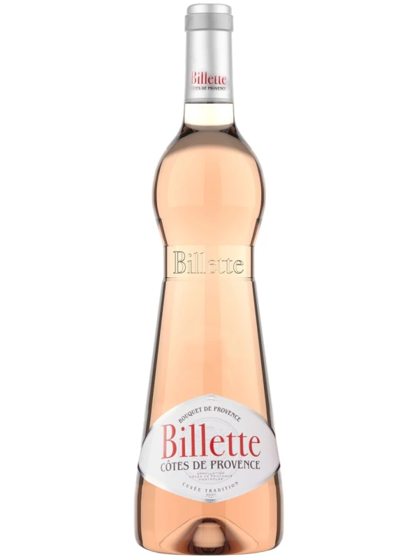 Listel, Billette Cotes de Provence AOC