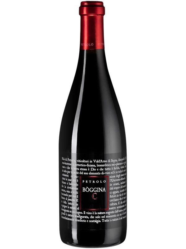 Petrolo, Boggina C, Toscana IGT