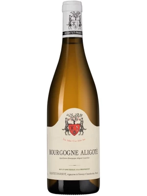 Вино Domaine Geantet-Pansiot, Bourgogne Aligote AOC 2022, 0.75 л