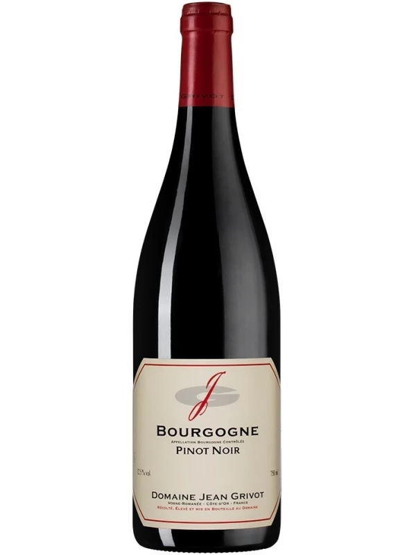 Domaine Jean Grivot, Bourgogne Pinot Noir AOC