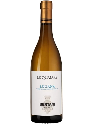 Вино Bertani, Le Quaiare Lugana, Lugana DOC 2024, 0.75 л