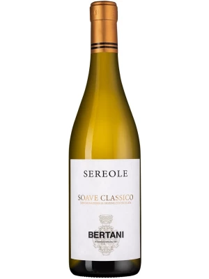 Вино Bertani, Sereole, Soave Classico DOC 2024, 0.75 л