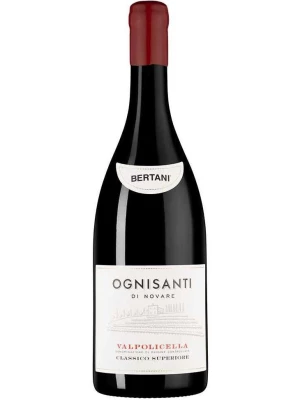 Вино Bertani, Villa Novare, Ognisanti Valpolicella Classico Superiore DOC 2021, 0.75 л