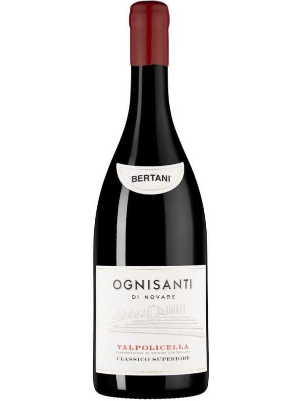 Bertani, Villa Novare, Ognisanti Valpolicella Classico Superiore DOC