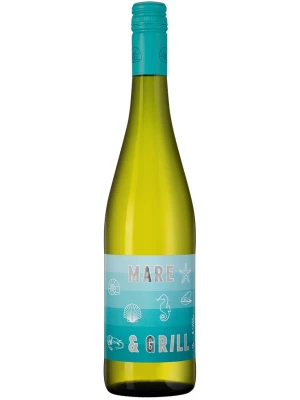 Вино Quinta das Arcas, Mare & Grill Branco, Vinho Verde DOC 2025, 0.75 л