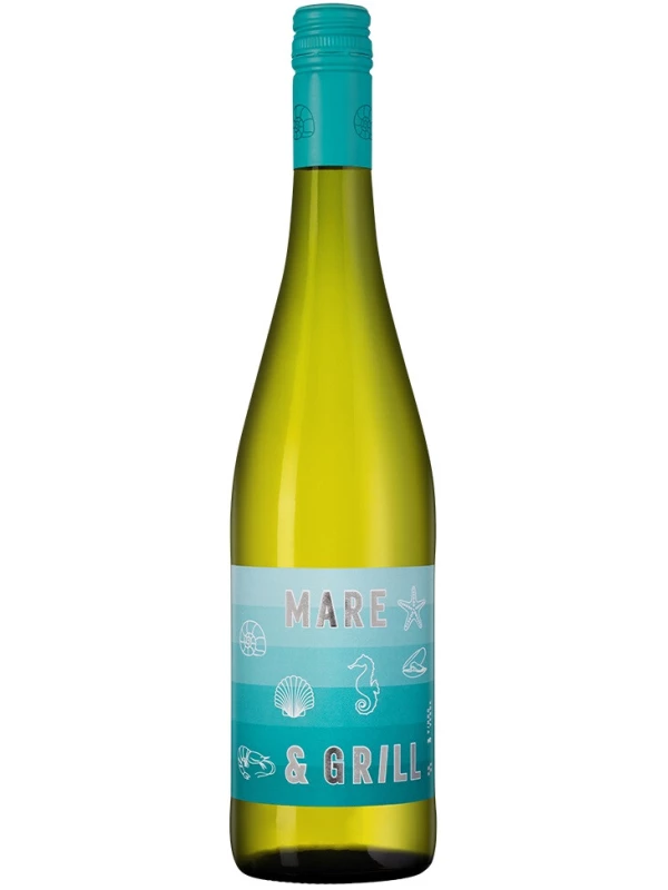 Quinta das Arcas, Mare & Grill Branco, Vinho Verde DOC