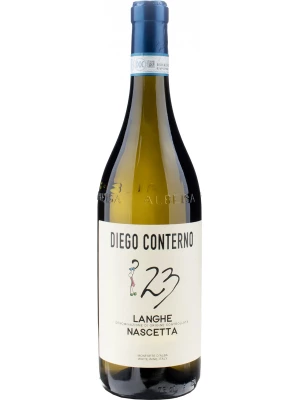 Вино Diego Conterno, Langhe DOC Nascetta 2023, 0.75 л