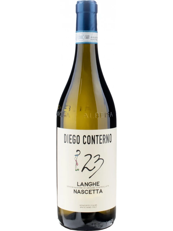 Diego Conterno, Langhe DOC Nascetta