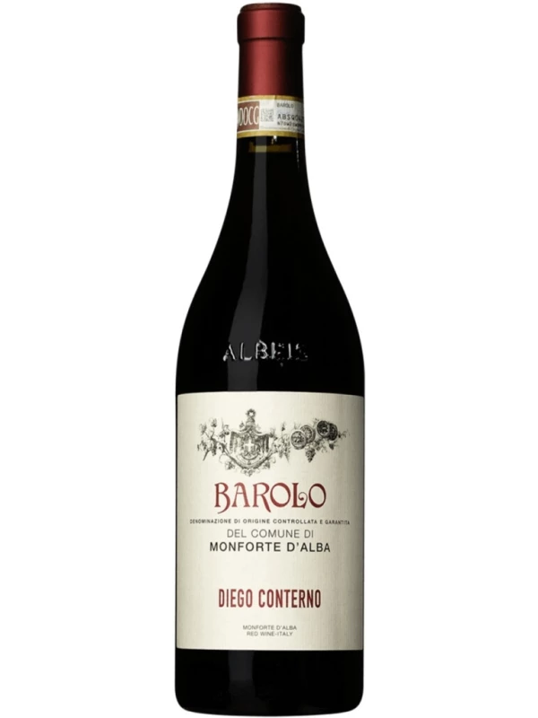 Diego Conterno, Barolo del Comune di Monforte d'Alba DOCG