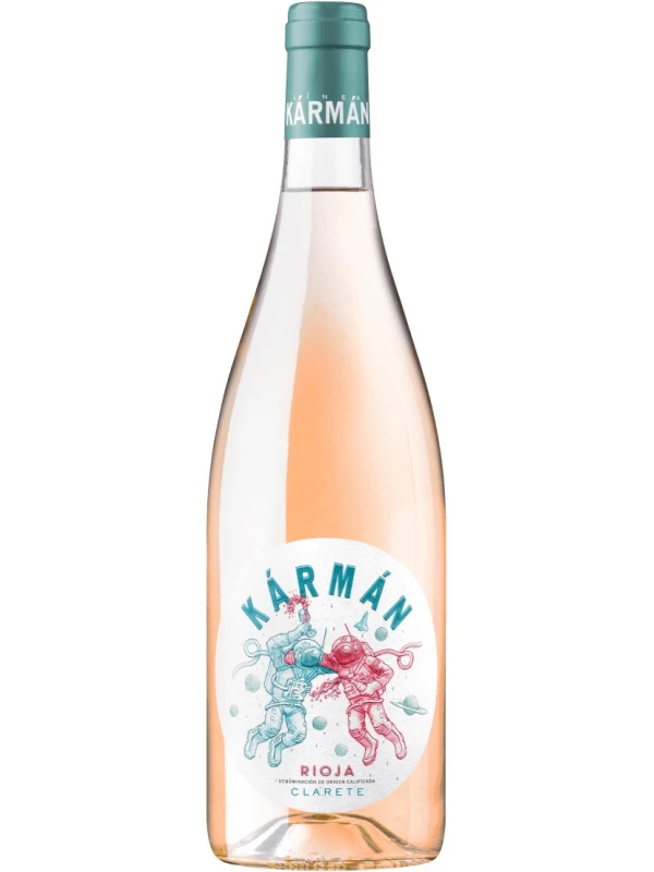 Karman Clarete, Rioja DOC
