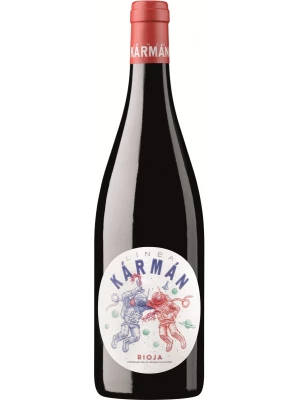 Вино Karman Tinto, Rioja DOC 2023, 0.75 л