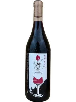 Вино Alberto Burzi, Vinorosso 2022, 0.75 л