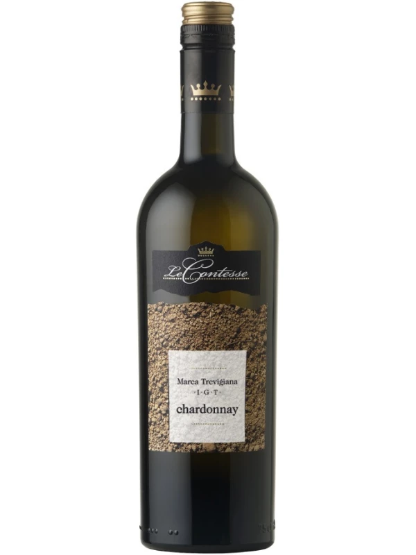 Le Contesse, Chardonnay, Marca Trevigiana IGT