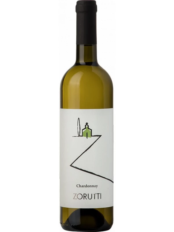 Zorutti, Chardonnay, Collio DOP