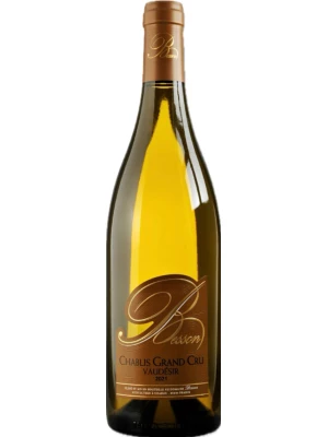 Вино Domaine Besson, Chablis Grand Cru Vaudesir AOC 2021, 0.75 л