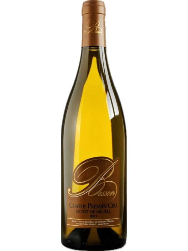Domaine Besson, Chablis Premier Cru Mont de Milieu AOC