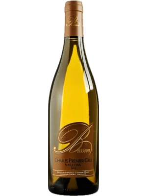 Вино Domaine Besson, Chablis Premier Cru Vaillons AOC 2023, 0.75 л