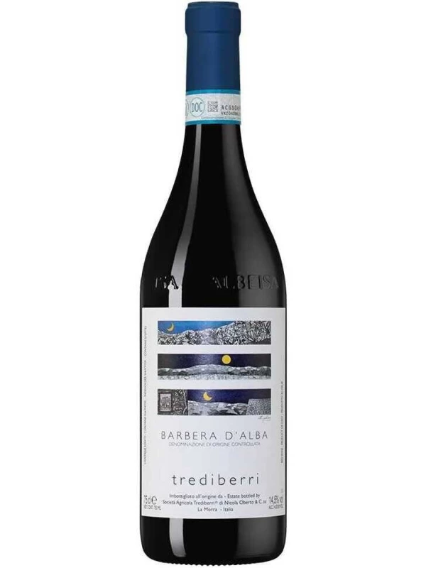 Trediberri, Barbera d'Alba DOC
