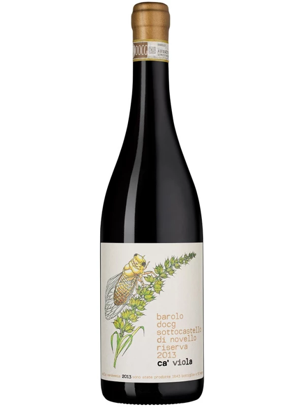 Ca'Viola, Barolo Sottocastello di Novello Riserva DOCG