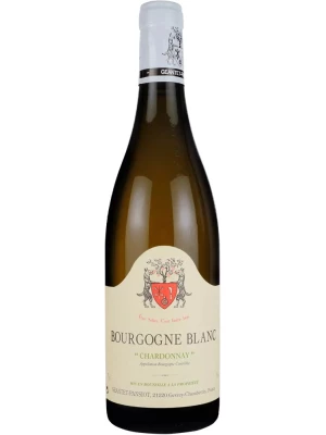 Вино Domaine Geantet-Pansiot, Bourgogne Blanc AOC 2022, 0.75 л