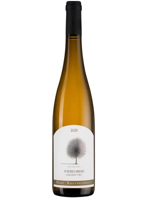 Вино Marc Kreydenweiss, Wiebelsberg Riesling La Dame, Alsace Grand Cru AOC 2020, 0.75 л