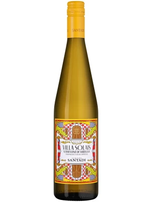 Вино Villa Solais Vermentino di Sardegna DOC 2024, 0.75 л