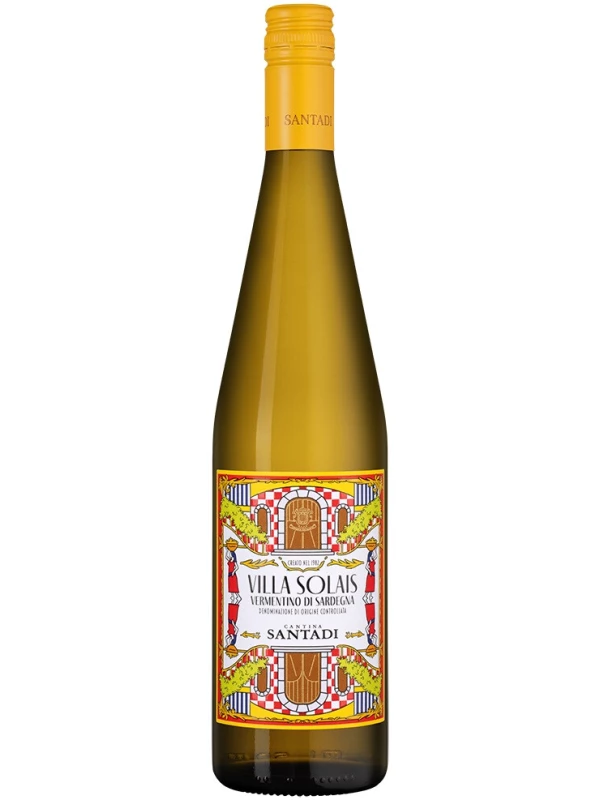 Villa Solais Vermentino di Sardegna DOC