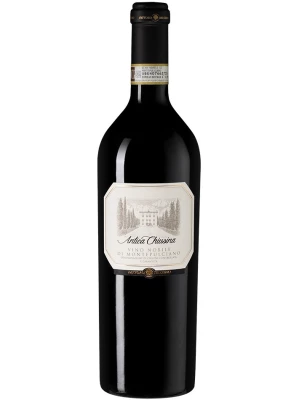 Вино Fattoria del Cerro, Vino Nobile di Montepulciano DOCG, Vigneto Antica Chiusina 2019, 0.75 л