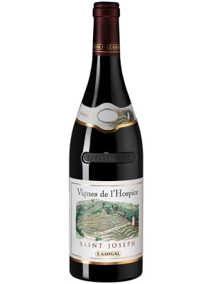 Вино E. Guigal, Saint-Joseph Vignes de l'Hospice 2021, 0.75 л
