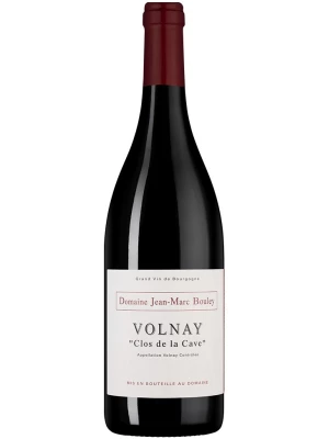 Вино Domaine Jean-Marc Bouley, Volnay Clos de la Cave AOC 2022, 0.75 л