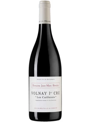 Вино Domaine Jean-Marc Bouley, Volnay 1er Cru Les Caillerets AOC 2022, 0.75 л