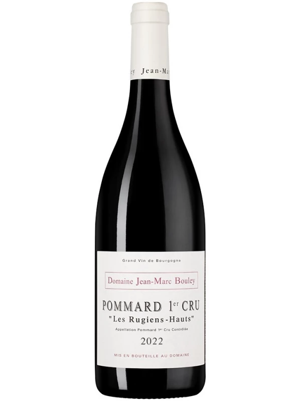 Domaine Jean-Marc Bouley, Pommard 1er Cru Les Rugiens-Hauts AOC