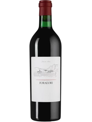 Вино Foradori Teroldego, Vigneti delle Dolomiti IGT 2023, 0.75 л