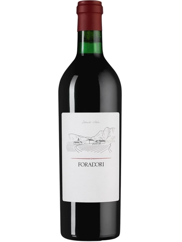Foradori Teroldego, Vigneti delle Dolomiti IGT
