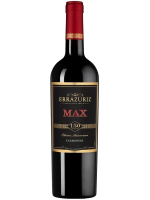 Вино Errazuriz, Max Reserva Carmenere 2023, 0.75 л