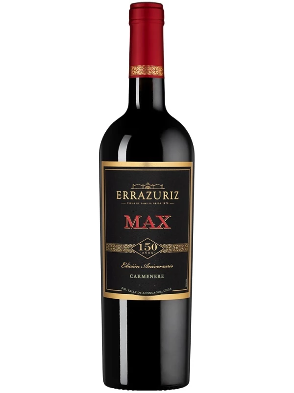 Errazuriz, Max Reserva Carmenere