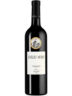 Вино Emilio Moro Ribera del Duero DO 2022, 0.75 л