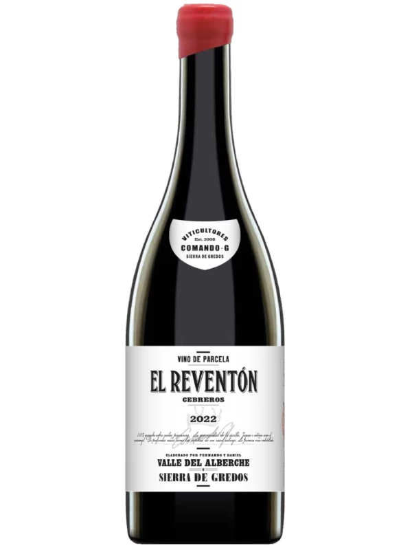 Comando G, El Reventon, Castilla y Leon DO